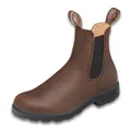 BLUNDSTONE Damen Women's Series Chelsea Boot, Antique Brown, 38 EU