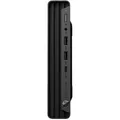 HP Elite Mini 600 G9 Intel® CoreTM i7 i7-13700T 16 GB DDR5-SDRAM 512 GB SSD Windows 11 Pro Mini PC Mini-PC Schwarz