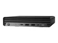 HP Elite 600 G9 - Mini - i7 13700T 1.4 GHz - 16 GB - SSD 512 GB - Deutsch