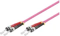 Good Connections LWL Dpx Patchk. OM4 MM 50/125Á ST/ST 20m