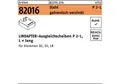 Lindapter Ausgleichscheibe R 82016 GTW 40 P2 M 24 / 24,0 Stahl galvanisch ver...