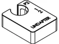 LINDAPTER-Ausgleichsscheiben P 2-L,lang ART 82016 LINDAPTER St. P2 M 24 galv.ver