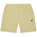 Yonex Sporthose Short Practice 15245 kurz 2026 khaki Herren XXL