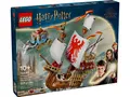 LEGO® LEGO® Harry Potter 76440 Trimagisches Turnier: Die Ankunft Konstruktionsspielsteine, (1229 St)