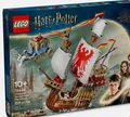 LEGO® Harry Potter 76440 Trimagisches Turnier: Die Ankunft NEU, OVP versiegelt