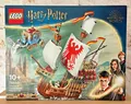 LEGO® Harry Potter 76440 "Trimagisches Turnier: Die Ankunft" NEU & OVP