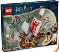 LEGO® Harry Potter 76440 Trimagisches Turnier: Die Ankunft NEU, OVP versiegelt