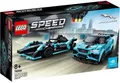 LEGO Speed Champions - Formula E Panasonic Jaguar Racing GEN2 car & Jaguar I-PAC