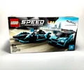 LEGO® Speed Champions 76898 Formula E Panasonic Jaguar Racing ✅EOL ✅ NEU