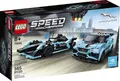 LEGO SPEED CHAMPIONS 76898 Formula E Panasonic Jaguar Racing Rennauto NEU & OVP