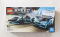 LEGO Speed Champions 76898 Formula E Panasonic Jaguar Racing GEN2 & Jaguar I-pac