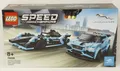 LEGO® 76898 Speed ​​Champions Formula E Panasonic Jaguar Racing GEN2 car Jaguar