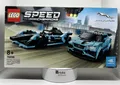 LEGO SPEED CHAMPIONS: LEGO Speed ​​Champions Formula E Panasonic Jaguar...