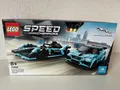 LEGO SPEED CHAMPIONS: JAGUAR GEN2 RACING and I-PACE (76898)  - NEW - SEALED BOX