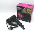 Braun Haartrockner Haarpflege Satin Hair 3 HD350 Style Go Reisehaartrockner 1600