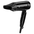 Braun Personal Care HD 350 Satin Hair 3 Schwarz Haartrockner zusammenklappbar