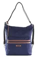 PICARD Sonja Backpack and Shoulderbag Schultertasche Tasche Royal dunkelblau
