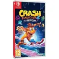 Nintendo Games Switch Crash Bandicoot 4 It ́s About Time Imp Uk Durchsichtig  Durchsichtig One Size