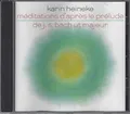 Méditations d'après le Prélude de J. S. Bach ut majeur