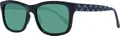 Ted Baker TB1455 011 BLACK/BURGUNDY 54/17/145 Herren Sonnenbrillen