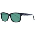 Ted Baker Sonnenbrille Dane 1455 Schwarz, Schwarz
