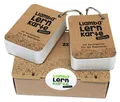 Karteikarten A8 Pocket Set 2 x 100 Lernkarten in kompakter Karteikartenbox mi...