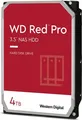 WD Red Pro WD4005FFBX - Festplatte - 4 TB - intern - 3.5" (8.9 cm) (WD4005FFBX)