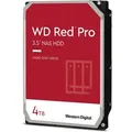 Western Digital Red Pro Interne Festplatte 4 TB 7200 RPM 256 MB 3.5" SATA