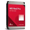 WD Red Pro 4TB 6Gb/s SATA HDD 8,89cm Eingabe / Ausgabe Festplatten Interne