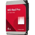 Western Digital WD Red Pro NAS-Festplatte 4 TB, (SATA 6 Gb/s, HDD-Festplatte (4 TB) 3.5" bunt