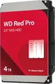 WD Red Pro WD4005FFBX - Festplatte - 4 TB - intern - 3.5" (8.9 cm)