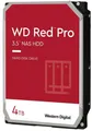 WESTERN DIGITAL HDD Red Pro WD4005FFBX 4TB