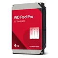 Western Digital WD Red Pro 4TB 3.5 Zoll SATA (WD4005) Interne NAS Festplatte (CM