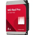 WD Red Pro 4 TB NAS HDD  7200 rpm 256 MB 3,5 Zoll SATA 6 Gbit/s CMR (WD4005FFBX)