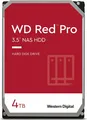HDD WD Red Pro WD4005FFBX 4TB/8,9/600/72 Sata III 256MB (D) (CMR)
