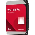 WD Red Pro NAS-Festplatte 4 TB
