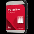 Western Digital Red Pro, SATA 6G, 7.200 U/min, 3,5 Zoll - 4 TB