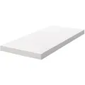 Kindermatratze Vitalispa Weiß 90 x 200 cm, Model 36801 - Weiß