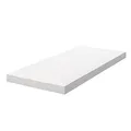 Vicco Vitalispa Kindermatratze, Weiß, 90 x 200 cm, geeignet für Lattenroste und gängige Kinderbetten
