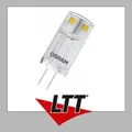 OSRAM PARATHOM® LED PIN 12V 10 0.9 W/2700 K G4