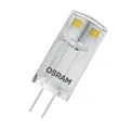 OSRAM LED PIN mit Stecksockel G4, Filament | 10W-Ersatz, energiesparend, warm weiß | PARATHOM LED PIN 12V 10 0.9 W/2700 K G4