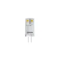 Osram 622722 Glühbirne Parathom LED Pin G4 0.9W 100lm 827 Weiß Sehr Warm Équiv