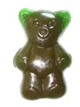 Gummibär extra Groß 28cm 2 kg Fruchtgummi GRÜN 1kg/17,45€ g1