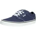 Vans Atwood Canvas-Trainer, Blau 47 EU - Blau - 47