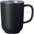 Ritzenhoff und Breker Jasper schwarz Kaffeebecher 320 ml