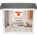 ALPINA Wandfarbe "Bad & Küche", Magnolie, matt, 2,5 L - rosa
