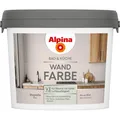 Alpina Bad & Küche Wand-Farbe Magnolie 2,5 Liter