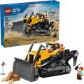 LEGO CITY 60466 Gelbe Planierraupe (60466)
