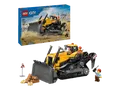 LEGO City 60466 Gelber Bulldozer Bausatz, Mehrfarbig