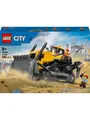 LEGO City 60466 Gelber Bulldozer